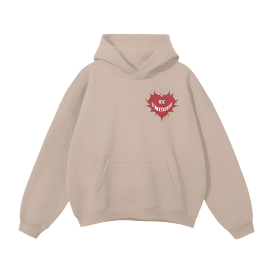 "LOVE STAR" A2L Hoodie